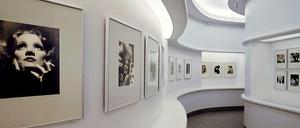 Ständige Ausstellung „Marlene Dietrich“.