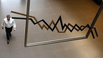 Die Athener Börse bleibt bis auf weiteres geschlossen.