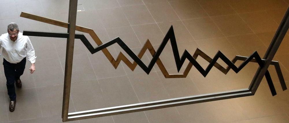Die Athener Börse bleibt bis auf weiteres geschlossen.