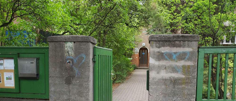 Die Seniorenbegegnungsstätte in der Stillen Straße.