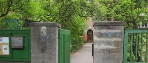 Die Seniorenbegegnungsstätte in der Stillen Straße.