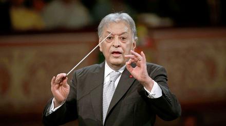 Zubin Mehta