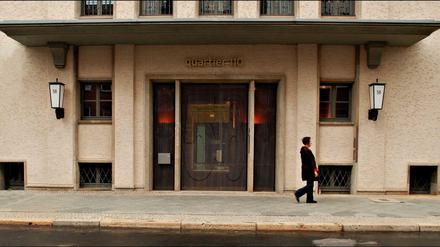 Nahe dran. Seit 2007 residiert das DIW in der Mohrenstraße in Mitte - und nicht mehr in Dahlem.