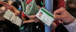 Am 1. Juli wird Schwarzfahren teurer.