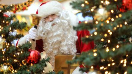 "Wenn doch nur zweimal im Jahr Weihnachten wär'..." - So gesehen werden am 13. Juli in Berlin Kinderträume wahr.
