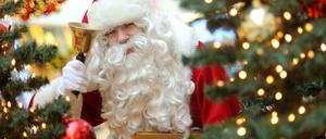 "Wenn doch nur zweimal im Jahr Weihnachten wär'..." - So gesehen werden am 13. Juli in Berlin Kinderträume wahr.