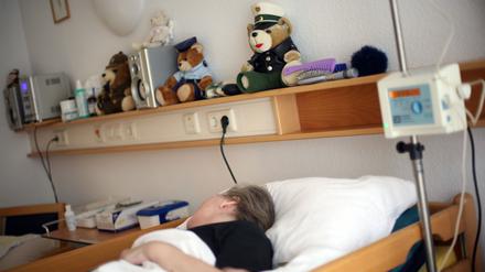 Im November soll endgültig über eine neue gesetzliche Regelung zur Sterbehilfe entschieden werden.