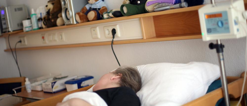 Im November soll endgültig über eine neue gesetzliche Regelung zur Sterbehilfe entschieden werden.