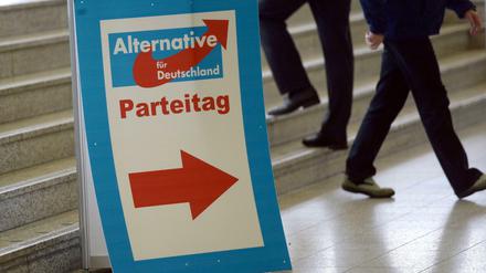 Auf einem Parteitag soll am kommenden Wochenende über den neuen Generalsekretär entschieden werden.