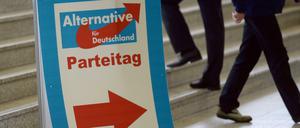 Auf einem Parteitag soll am kommenden Wochenende über den neuen Generalsekretär entschieden werden. 