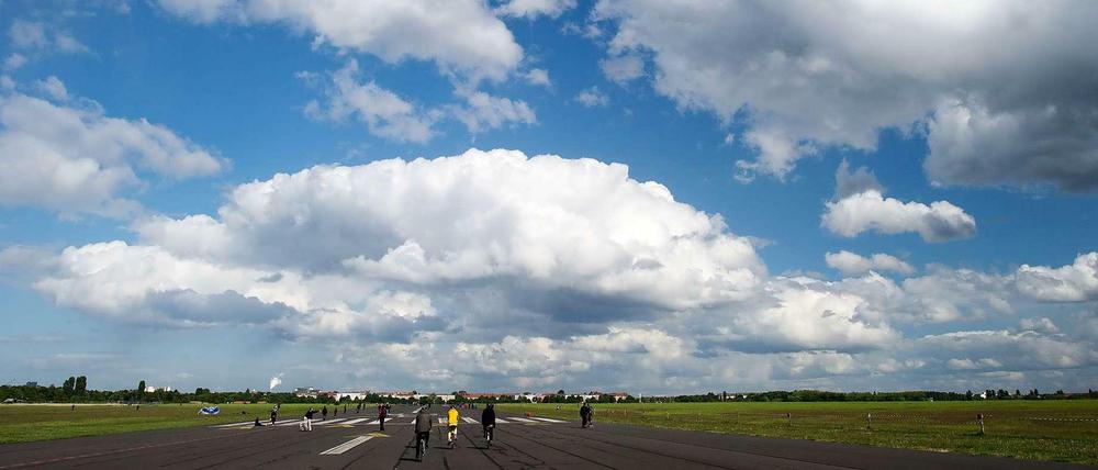 Tempelhof, ein weites Feld mit großem Potenzial.