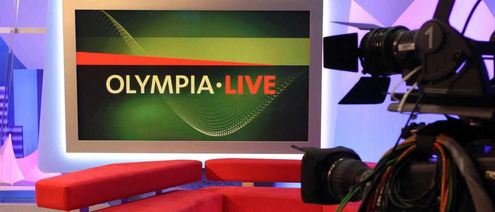 Ob und wie ARD und ZDF auch ab 2018 von den Olympischen Spielen berichten, hängt von den Verhandlungen mit Discovery ab, dem neuen Inhaber der Übertragungsrechte.