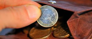 Die Reallöhne in Deutschland steigen.
