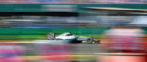 Mehr Power, besserer Sound: Die Formel 1 möchte wieder attraktiver werden.
