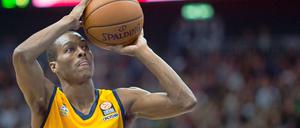 Albas Alex Renfroe tritt in der kommenden Saison für den Vize-Meister aus München an.