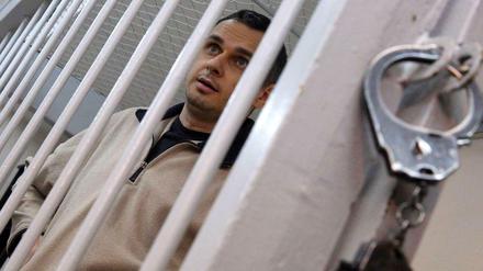 Oleg Sentsov