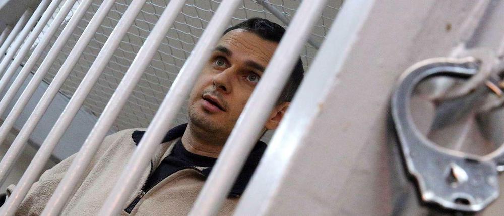 Oleg Sentsov