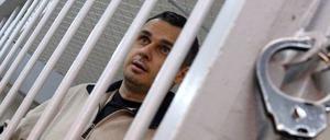 Oleg Sentsov
