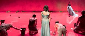 Szene aus "You are my destiny".