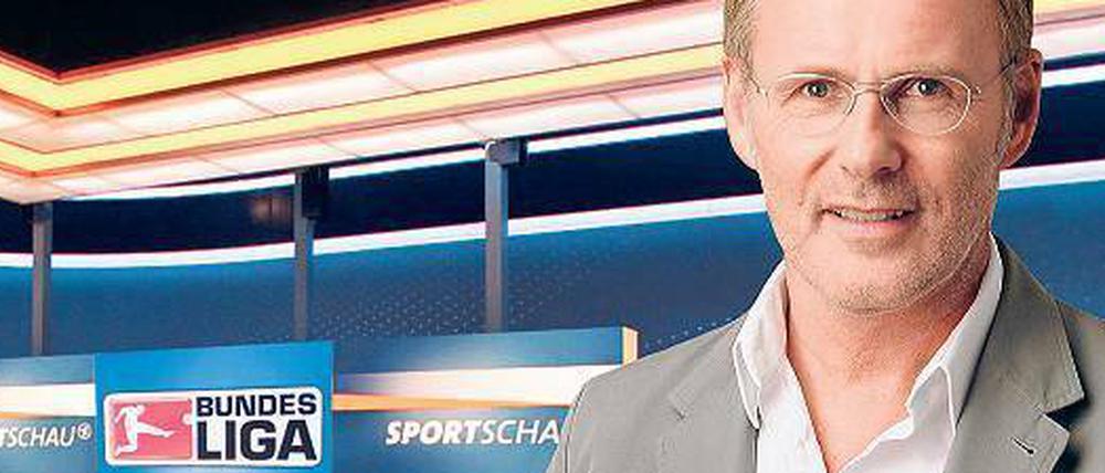 Sportschau.  Über 100 Millionen Euro zahlt die ARD jährlich für Liga-Rechte.