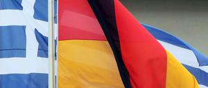 Die Krise in Griechenland trifft auch Berliner Griechen.