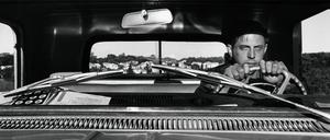 Haverstraw, New York, 1966. Lee Friedlander hat seine Bilder immer nur mit Ortsnamen bezeichnet.