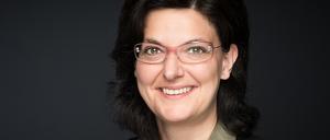 Andrea Joras ist neue Geschäftsführerin von Berlin Partner.