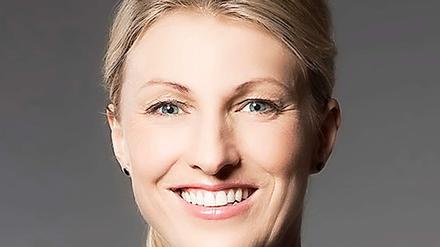 Anke Odrig ist als einzige Berlinerin für den Deutschen Gründerpreis nominiert und hat es in die Endrunde geschafft 