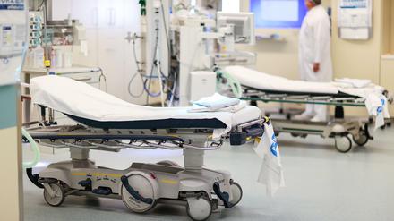 "Die Vergangenheit hat gezeigt, dass es selbst bei eklatanten Qualitätsproblemen extreme Widerstände gibt, wenn Kliniken komplett geschlossen werden sollen."