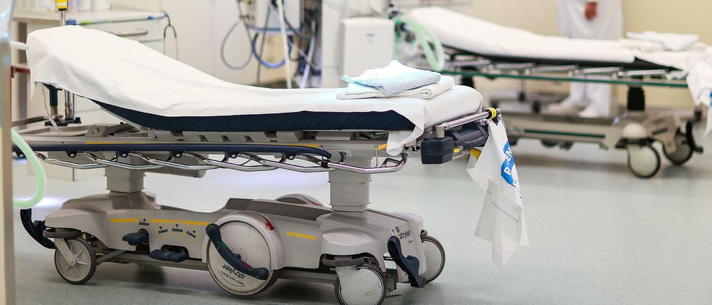 "Die Vergangenheit hat gezeigt, dass es selbst bei eklatanten Qualitätsproblemen extreme Widerstände gibt, wenn Kliniken komplett geschlossen werden sollen."