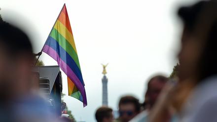 Wird die Ehe für alle zur Zerreissprobe für die CDU?