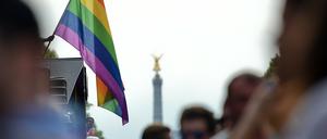 Wird die Ehe für alle zur Zerreissprobe für die CDU?