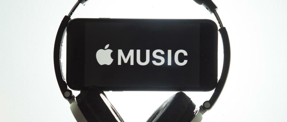 In dieser Woche hat Apple seinen Streaming-Dienst "Apple Music" gestartet. 