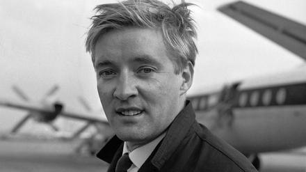 Überflieger. Der Wiener Weltstar Oskar Werner 1965 in London.