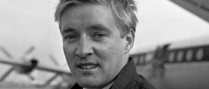 Überflieger. Der Wiener Weltstar Oskar Werner 1965 in London.