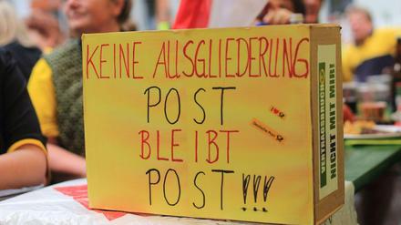 Die Verhandlungspartner scheinen auf einander zuzugehen. Doch bei einigen Punkten bleibt Verdi hart. 