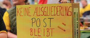 Die Verhandlungspartner scheinen auf einander zuzugehen. Doch bei einigen Punkten bleibt Verdi hart.