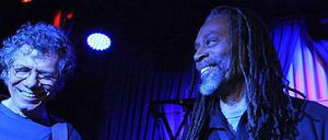 Chick Corea und Bobby McFerrin.