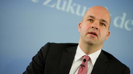 Der Chef des Hauses: Marcel Fratzscher leitet seit 2013 als Präsident das Deutsche Institut für Wirtschaftsforschung.