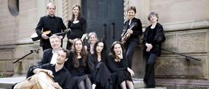 Das Freiburger Barock-Consort war zu Gast in bei "Barock trifft Gegenwart".
