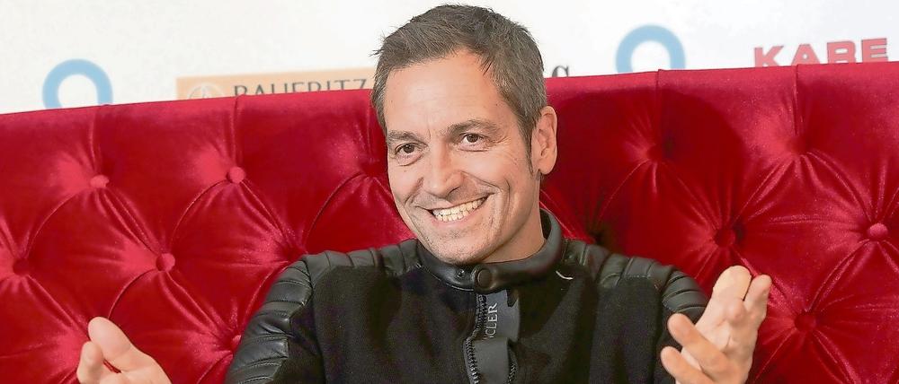 Komiker Dieter Nuhr. 