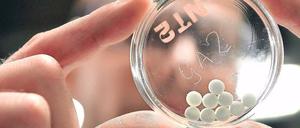  Boehringer Ingelheim produziert in Griechenland Medikamente. 