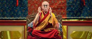 Der Dalai Lama: Über seine Nachfolge wird jetzt schon gestritten.