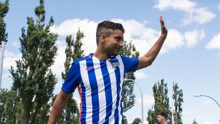 Eingeschnappt nach Ausleihe? "Für solche Sentimentalität ist im Fußball kein Platz", sagt Sami Allagui.