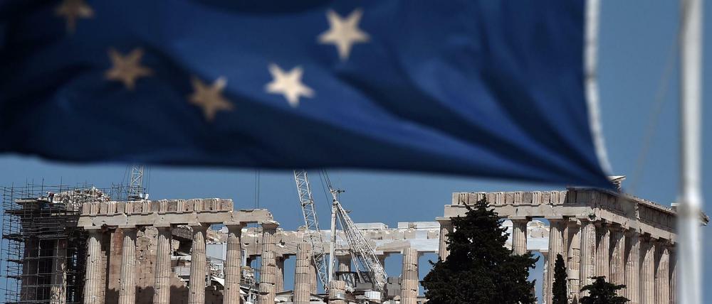 Wie stehen die Staaten der Euro-Zone zum "Grexit"?
