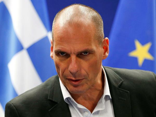 Gianis Varoufakis