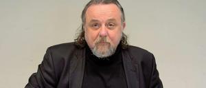 Harald Ehlert brachte als Geschäftsführer die Treberhilfe wegen Verschwendung von Spendengeldern in die Schlagzeilen.