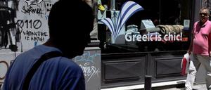 Greek is chic!