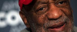 US-Entertainer Bill Cosby. 