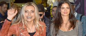 Sophia Thomalla und Shermine Sharivar - best friends forever! Oder so...